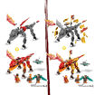 Picture of Lego Ninjago Kais Fire Dragon EVO